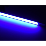 Bara LED COB, 12v, lungime 20 cm, Albastru
