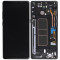Samsung Galaxy Note 8 (SM-N950F) Unitate de afișare completă neagră GH97-21066A GH97-21065A
