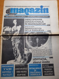 Ziarul magazin 15 septembrie 1994