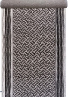 Traversa Antiderapanta Flex, 1944, Gri, Latime 67 cm, Diverse Lungimi foto