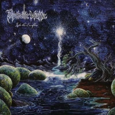 Psychotic Waltz Into The Everflow Ltd. Ed. Digi reissuerem 2024 cd foto