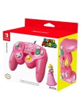 Super Smash Bros Gamepad Peach NSW