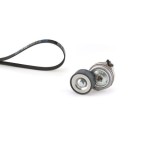 Gates Set curea transmisie cu caneluri FleetRunner&trade; Micro-V&reg;