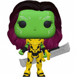 Figurina Funko Pop What if...? - Gamora with Blades of Thanos