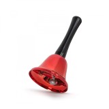 Clopot de Craciun - culoare rosie