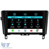 Navigatie Dedicata Nissan Qashqai J11, X Trail T32 (2013-2018),QuadCore, 10Inch, 4Gb Ram, 64Gb Stocare, Carplay Performance AutoTuning, General