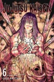 Jujutsu Kaisen - Volume 6 | Gege Akutami, Viz Media LLC