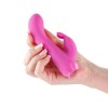 Mini Vibrator Charms - Ivy, Fuchsia, 13 cm, NS Toys