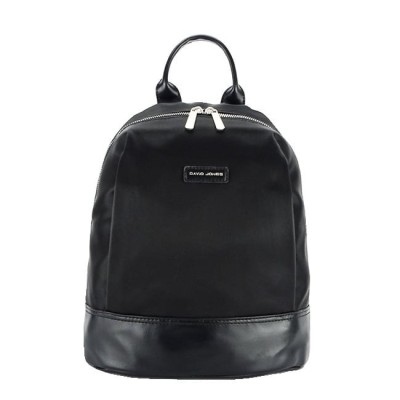 Rucsac negru mediu 6711-3 18 foto