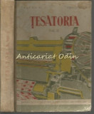 Tesatoria II - V. Tascau, P. Precupetu