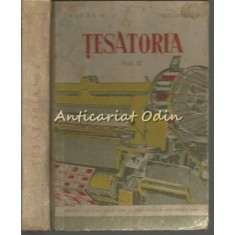 Tesatoria II - V. Tascau, P. Precupetu