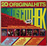 It's My Discothek Vol. 2 - Compilații Disco-Rock 1978 - Vinil LP HANSA Germany