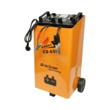 Robot pornire si redresor baterie auto 12V 24V, capacitate 20-1000Ah, pornire 360A, incarcare rapida, curent maxim 70A