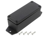 Carcasă universală HAMMOND 36mm X 90mm Y 30mm Z cu lame de fixare