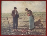Reproducere ANGELUS Jean Francois Millet