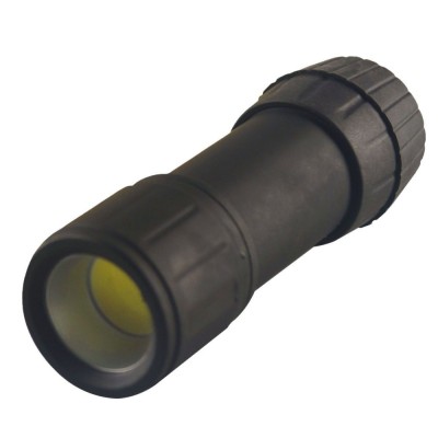 Lanterna LED COB Hoff, alimentare baterii (3 x AAA), 1W foto