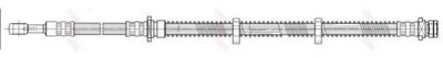Conducta / cablu frana LAND ROVER FREELANDER Soft Top (LN) (1998 - 2006) TRW PHD345 foto