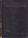 Uzinele de Fier si Domeniile din Resita Societate Anonima (1926)