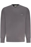 Calvin Klein Jeans Bluza Barbati Regular Fit, negru, S