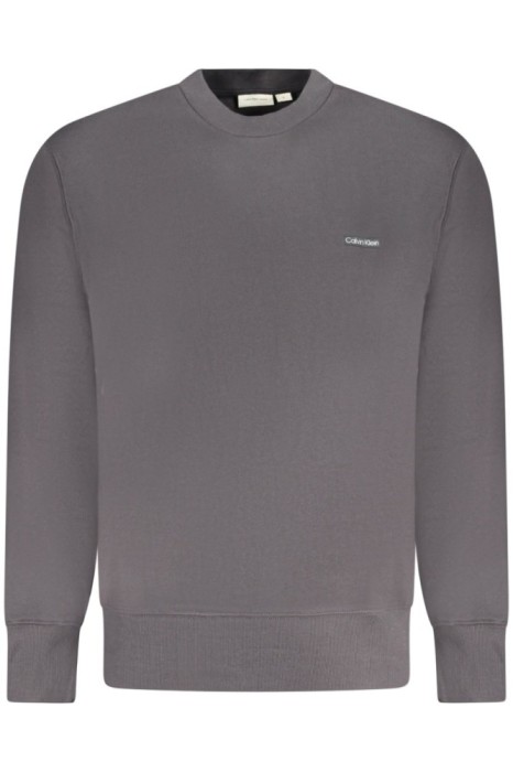 Calvin Klein Jeans Bluza Barbati Regular Fit, negru, S