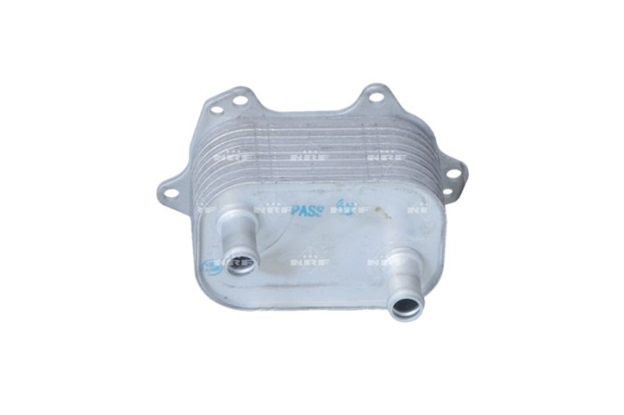 NRF 31853 EASY FIT Radiator ulei, ulei motor