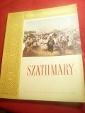 Maestrii Artei Romanesti -Szathmary - de G.Oprescu ESPLA ,34pag+24 reproduceri