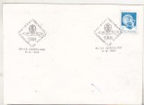 bnk fil Plic cu stampila ocazionala Camionatul national individual feminin de sah Baile Herculane 1985