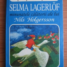 Selma Lagerlof - Minunatele calatorii ale lui Nils Holgersson