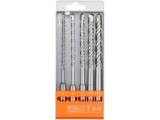 Set Burghie Cu Prindere Sds-Plus, 5-12Mm, 5 Buc