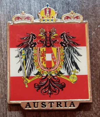 D3 - Magnet frigider - Tematica turism - Austria 10 foto