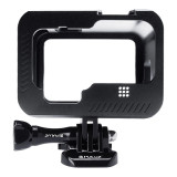 Mal Border Cage pentru GoPro Hero9 Black Frame Mount Protective Shield Cover &amp; B