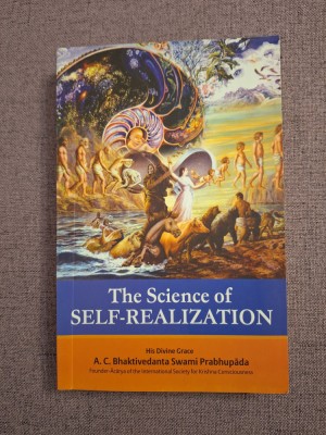 The Science of Self-Realization ~ English, Swami Prabhupada A.C. Bhaktivedanta foto
