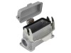 Conector carcasă HDC dimensiune E16