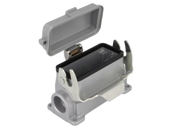 Conector carcasă HDC dimensiune E16