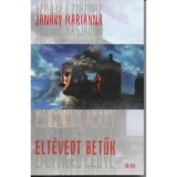 Elt&eacute;vedt betűk - Jan&aacute;ky Marianna