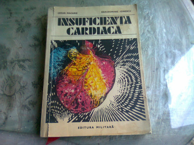 Insuficienta Cardiaca , Cezar Macarie , 1982 foto