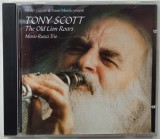 Cumpara ieftin CD ORIGINAL GIANTS OF JAZZ: TONY SCOTT ON HIS 75th BIRTHDAY - THE OLD LION ROARS (feat. MARIO RUSCA TRIO w. ROSARIO BONACCORSO &amp; TONY ARCO) [1996]