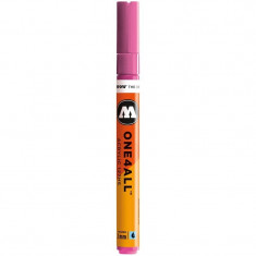 Marker acrilic ONE4ALL? 127HS 2 mm fuchsia pink foto