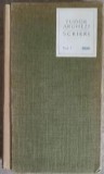Scrieri Vol. 1 Versuri - Tudor Arghezi, Editura Pt. Literatura 1962, Coperta Cartonata, Carte Poezie