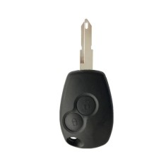 Carcasa Cheie Logan Sandero MCV - Renault - 2 butoane