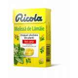 Dropsuri din plante Lemon Mint, 40g, Ricola