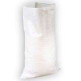 Sac rafie pentru porumb, nisip, 40x80 cm, maxim 25kg, DSH, 488269