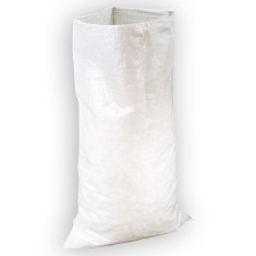 Sac rafie pentru porumb, nisip, 40x80 cm, maxim 25kg, DSH, 488269 foto