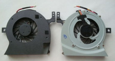 Cooler Radiator Ventilator TOSHIBA C630 C640 L600 L630 L640 L645 C600 foto