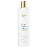 Balsam de păr Dove Damage Therapy Coconut &amp;amp; Hydration, 355 ml