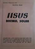 Isus, divinul solar