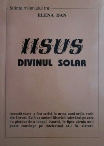 Isus, divinul solar
