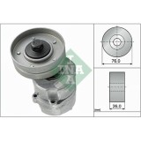 Rola Intinzator Curea Transmisie Schaeffler INA Volvo S40 I V40 Motoare 1.6-2.0 OE 9146249