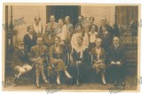 1899 - Royal Families, Queen MARY, MARIA &amp; Princess ILEANA, Regale, Romania - old postcard, real PHOTO - unused