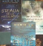 PACHET Seria TINERELE ELITE Set 3 Volume